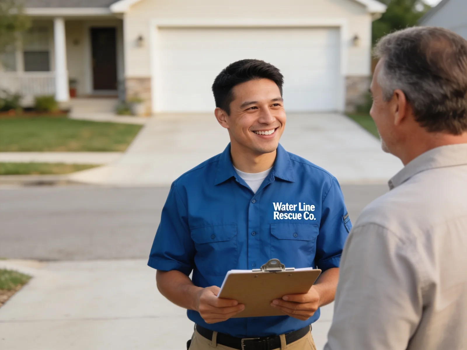 Water Line Repair South Plymouth, NY FAQs